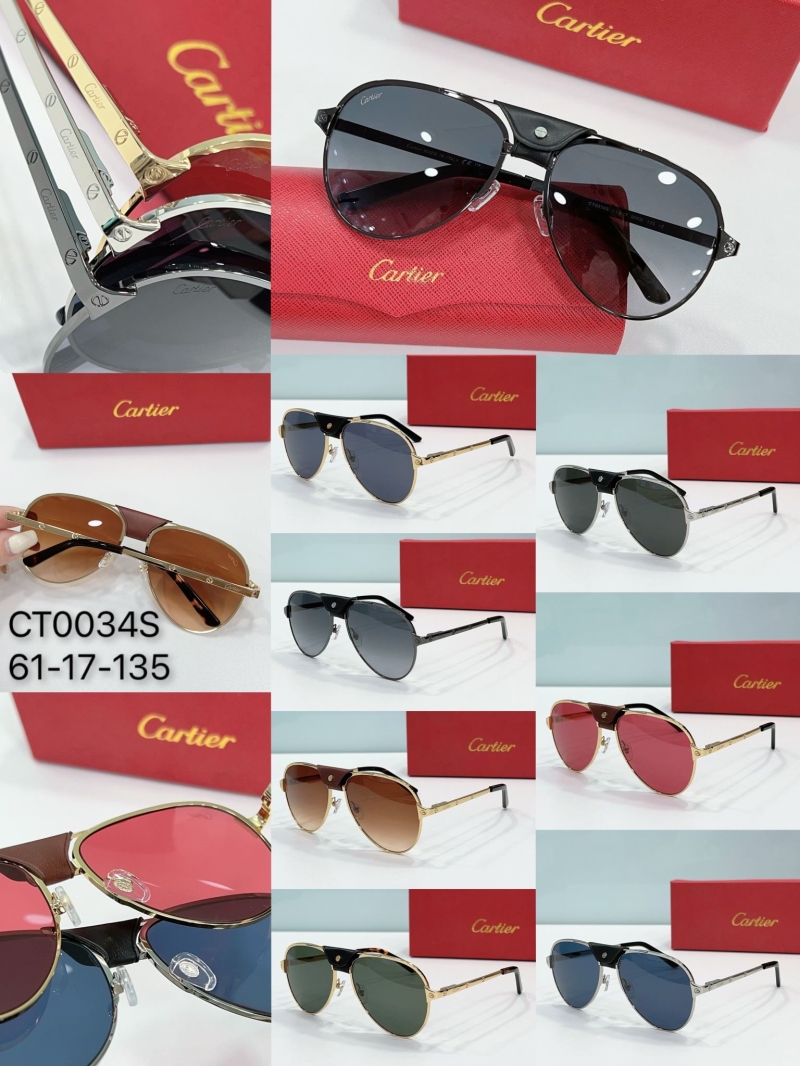 Cartier Sunglasses